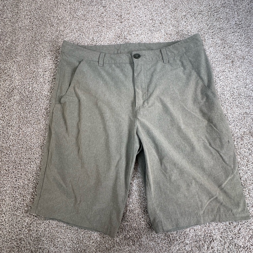 Oakley Men's Olive Shorts